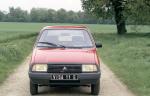 Citroen Visa 11 E 1983 года